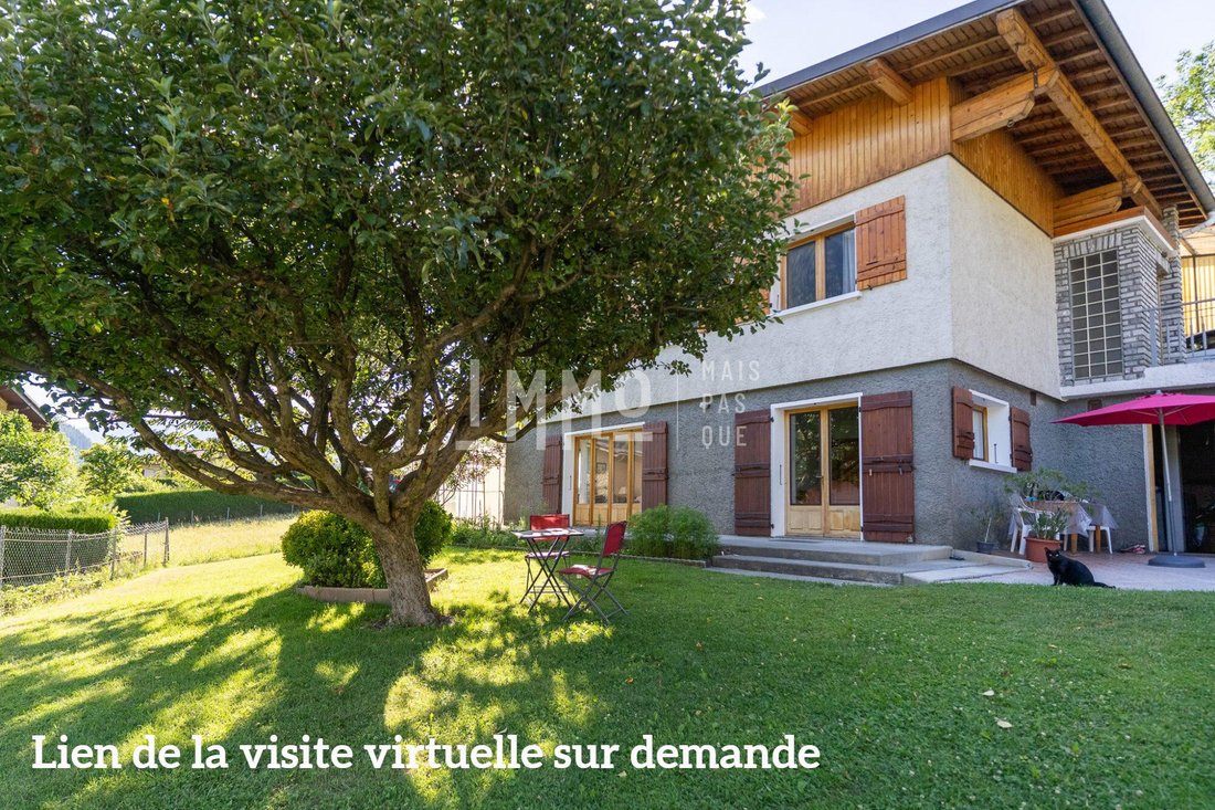 Casa a Séez, Auvergne-Rodano-Alpi, Francia 2 - 18572760