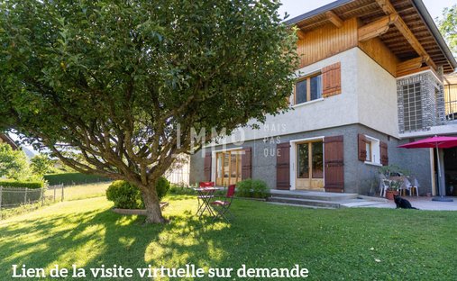 Casa en Séez, Auvernia-Ródano-Alpes, Francia 1