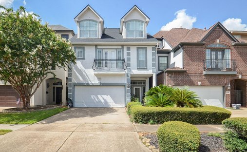 House in Houston, Texas, United States 1