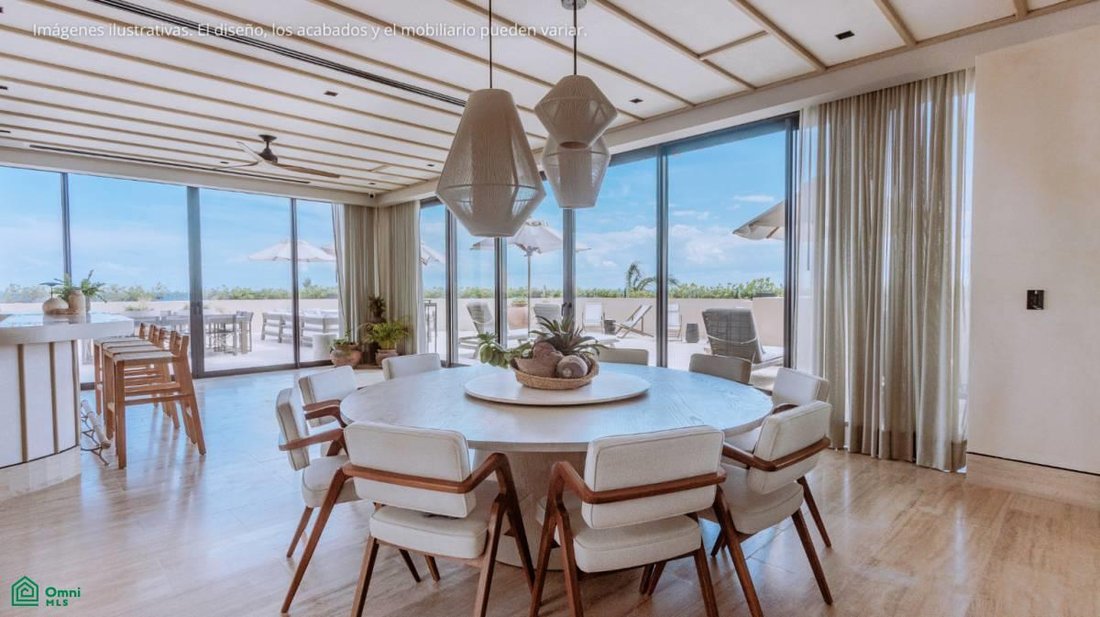 Condo in Playa del Carmen, Quintana Roo, Mexico 3 - 18675807