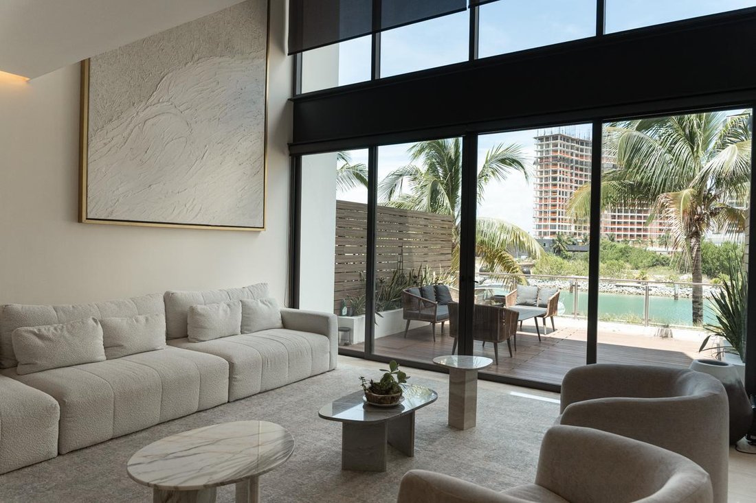 Maison à Cancún, Quintana Roo, Mexique 1 - 18644471