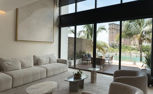 Casa a Cancún, Quintana Roo, Messico 1