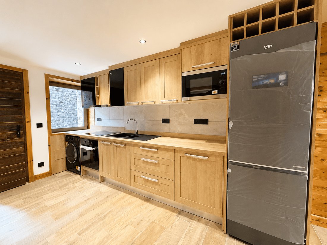Apartment in Bozel, Auvergne-Rhône-Alpes, France 1 - 18676377