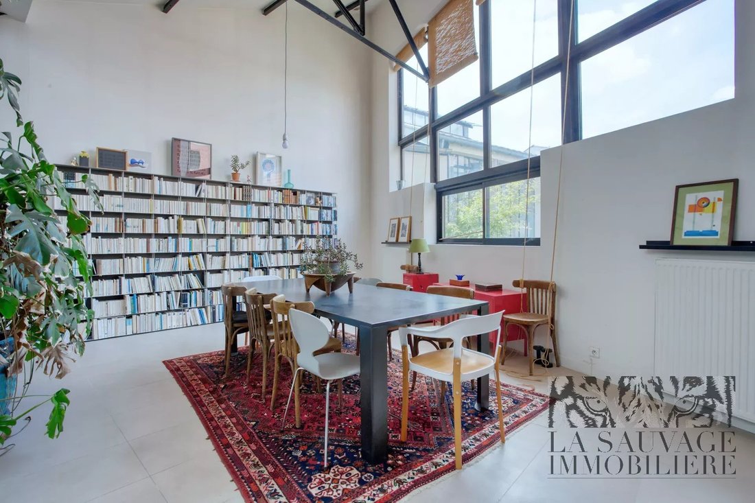 Apartment in Arrondissement of Bobigny, Ile-de-France, France 4 - 18677980