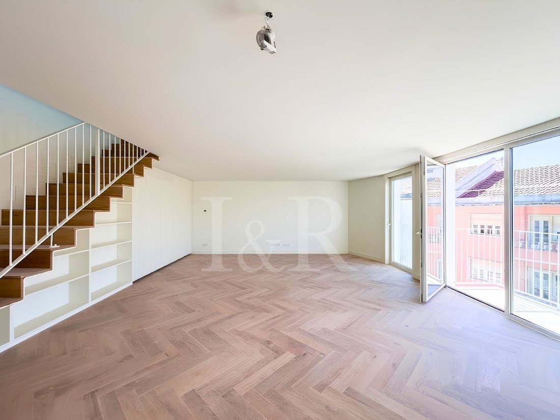 Apartment in Alcantara, Lisbon, Portugal 2 - 17674319