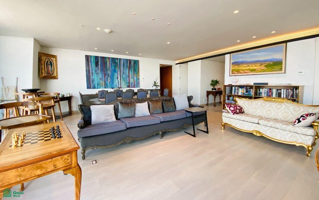Condo in Mexico City, Mexico 5 - 18678601