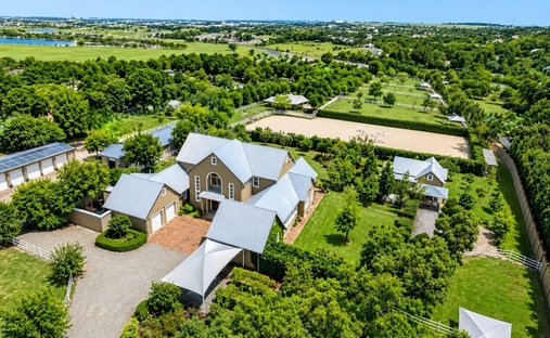 House in Randjesfontein, Gauteng, South Africa 1