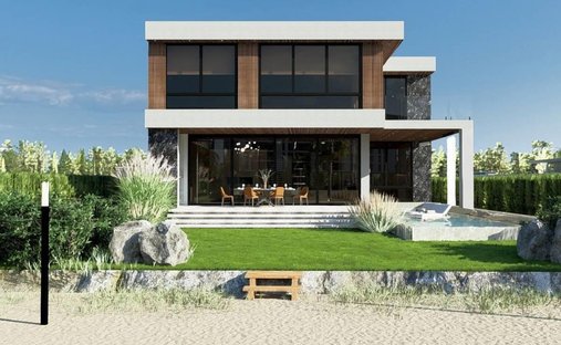 Townhouse in Hugua Hu, Central Department, Paraguay 1