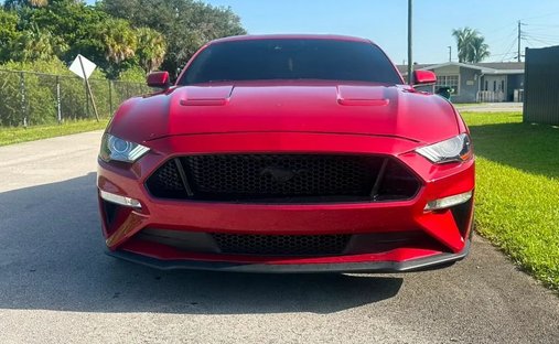 2022 Ford Mustang GT Premium Coupe 2D in West park, FL, United States 1