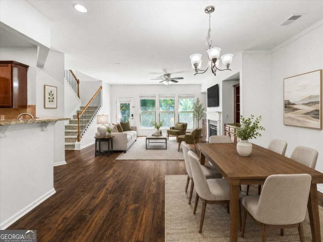 Townhouse in Milton, Georgia, United States 5 - 18674887