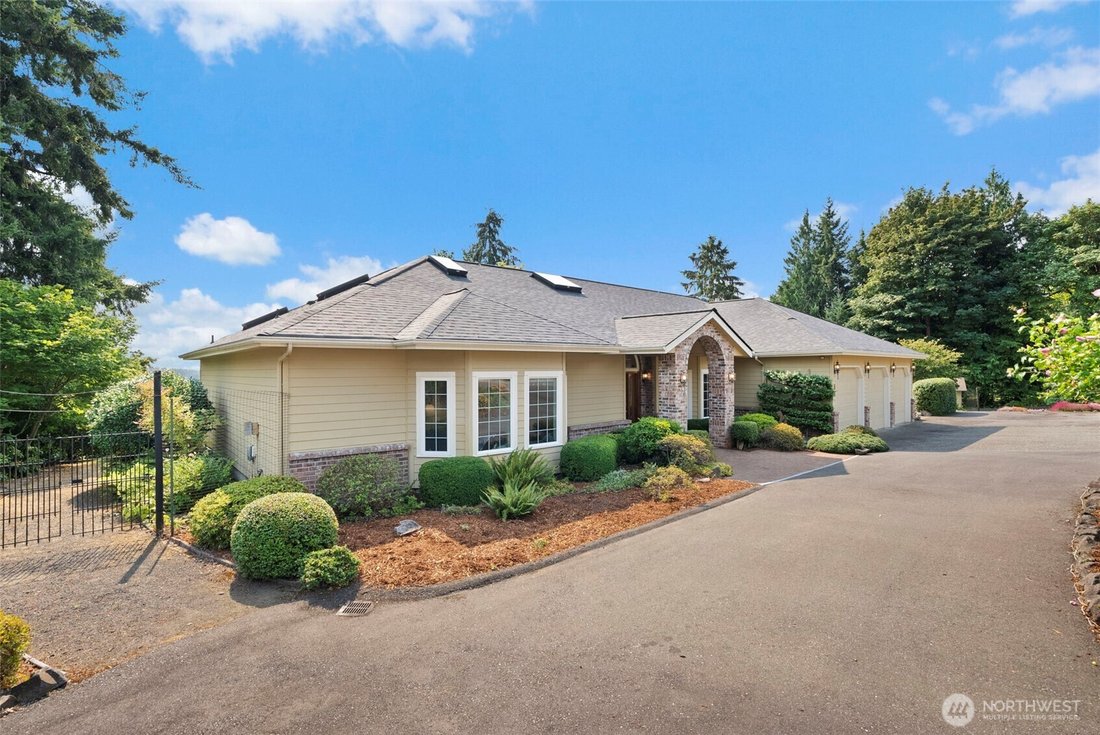 House in Shelton, Washington, United States 3 - 18678673