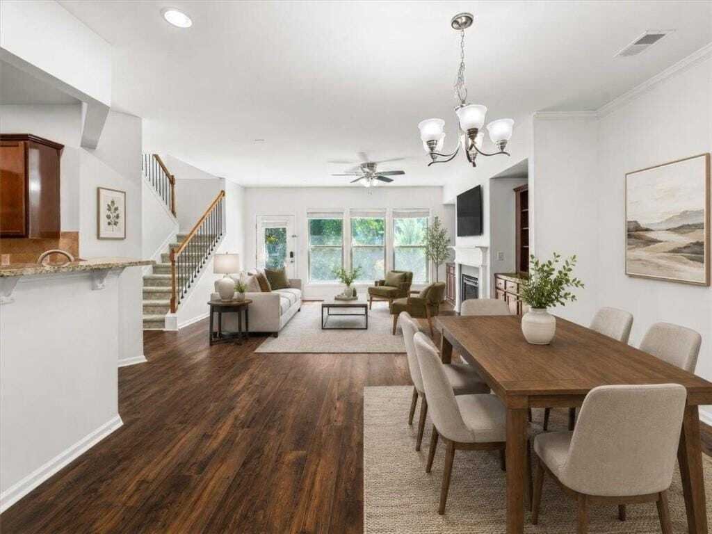 Townhouse in Milton, Georgia, United States 5 - 18674882