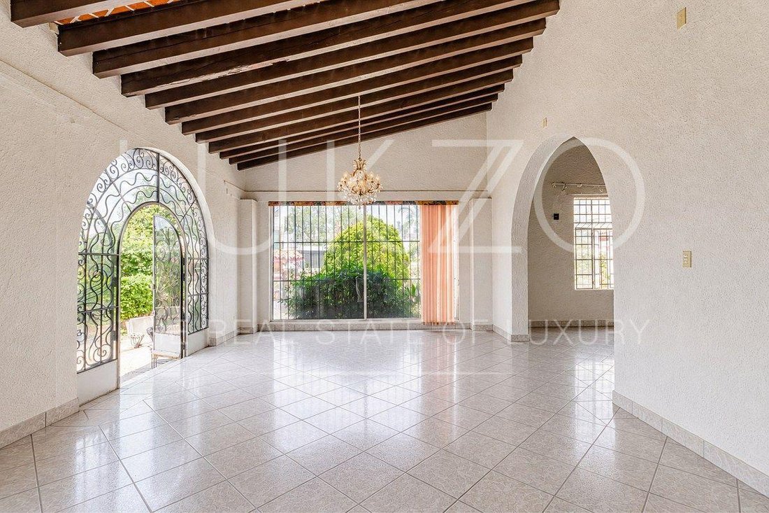House in Cuernavaca, Morelos, Mexico 4 - 18675395
