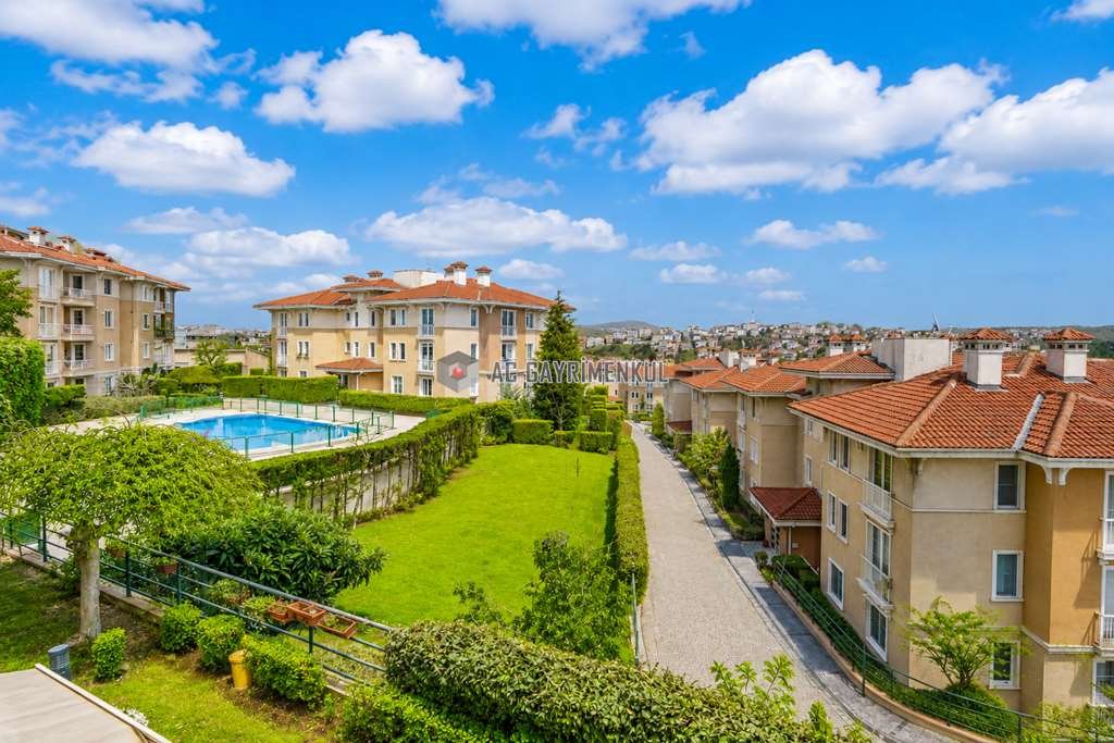 Apartment in İstanbul, İstanbul, Turkey 1 - 18674892
