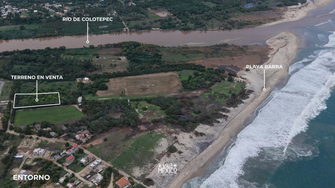 Land in Puerto Escondido, Oaxaca, Mexico 4 - 18675386