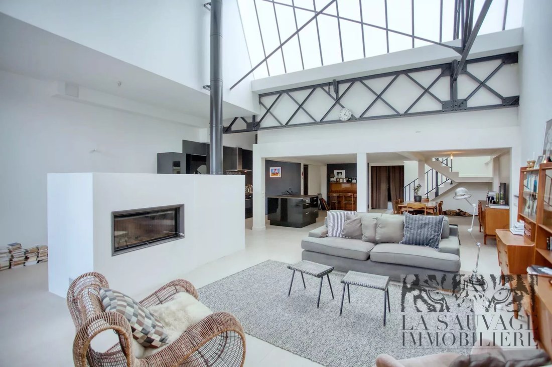 Apartment in Arrondissement of Bobigny, Ile-de-France, France 5 - 18677980