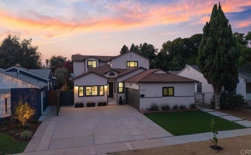 Haus in Los Angeles, Kalifornien, Vereinigte Staaten 1