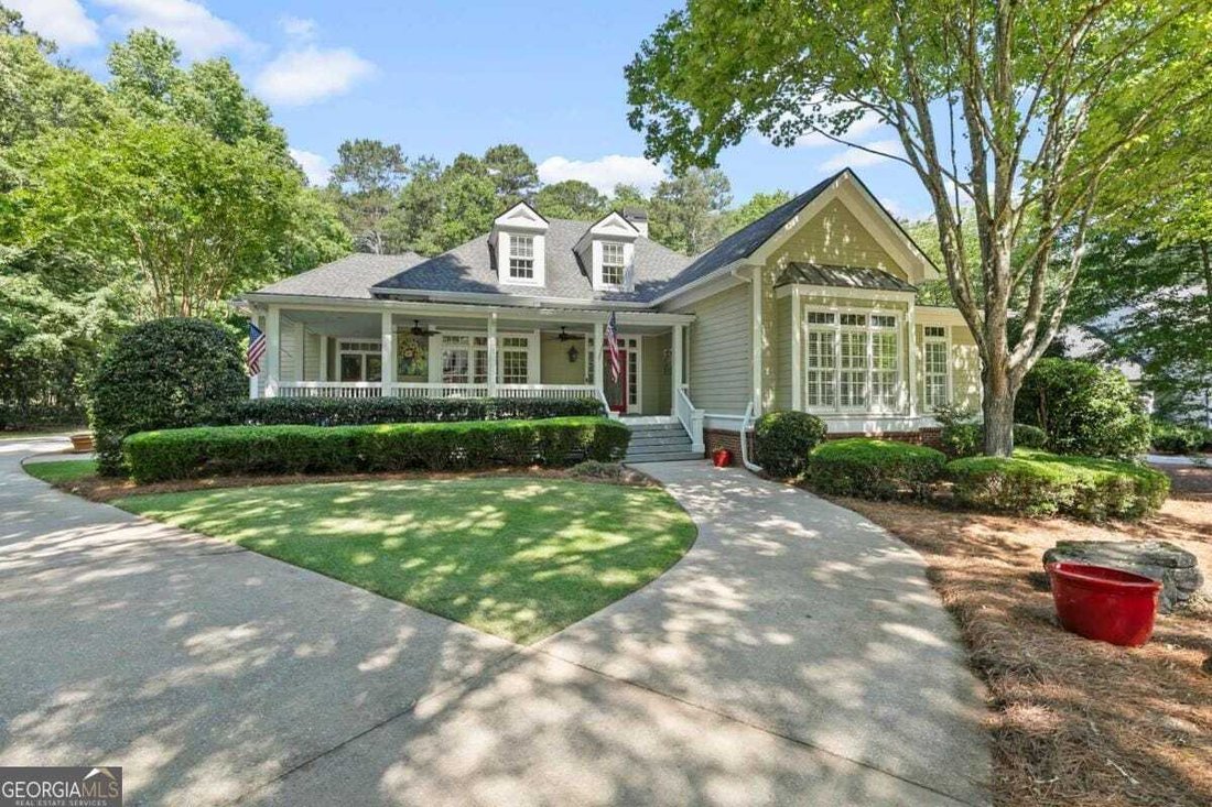 House in Fayetteville, Georgia, United States 2 - 18676228