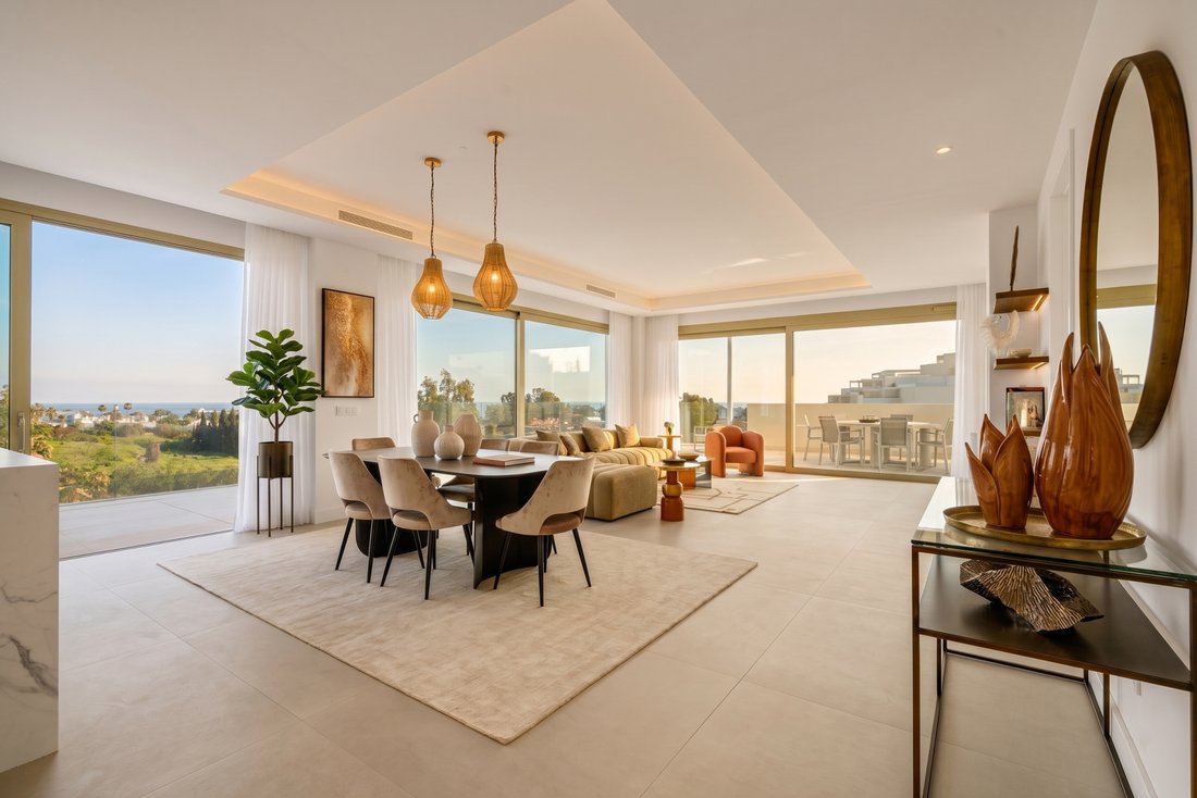 Penthouse in Golden Mile, Andalusia, Spain 2 - 14846387