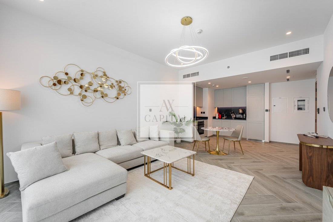 Apartment in Business Bay, Dubai, United Arab Emirates 4 - 18678039
