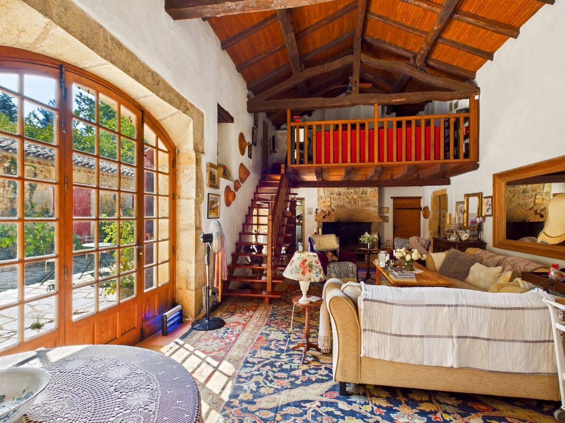 House in Soturac, Occitania, France 4 - 18677839