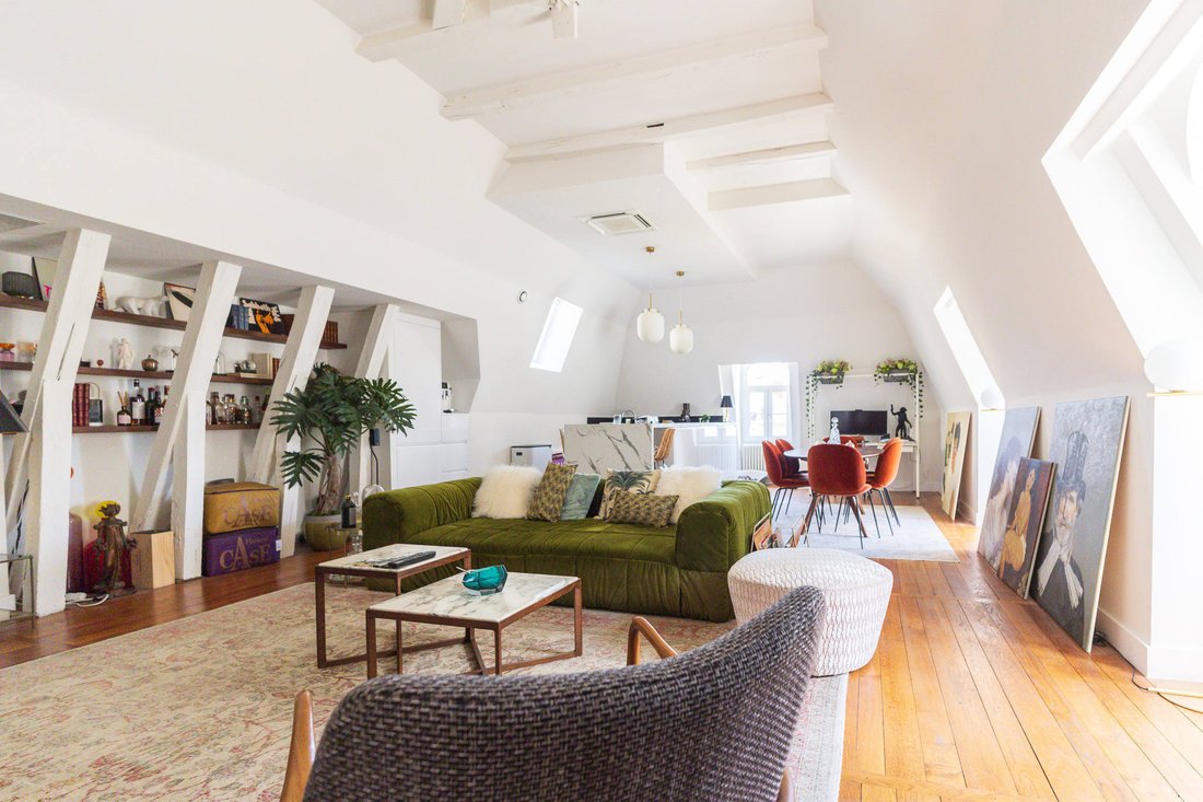Apartment in Grangier, Dijon, France 3 - 18674862