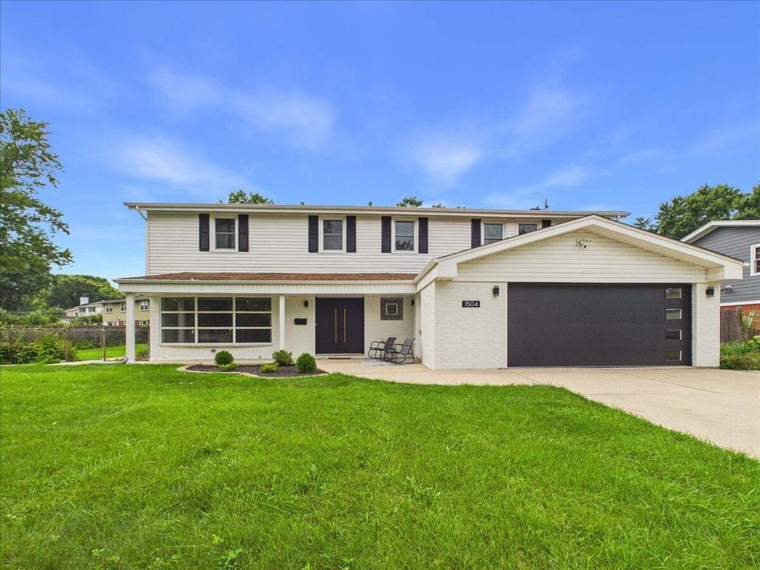 Casa a Glenview, Illinois, Stati Uniti 1 - 18416401