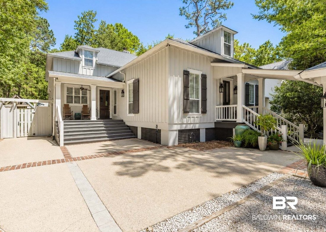 House in Fairhope, Alabama, United States 2 - 18676893