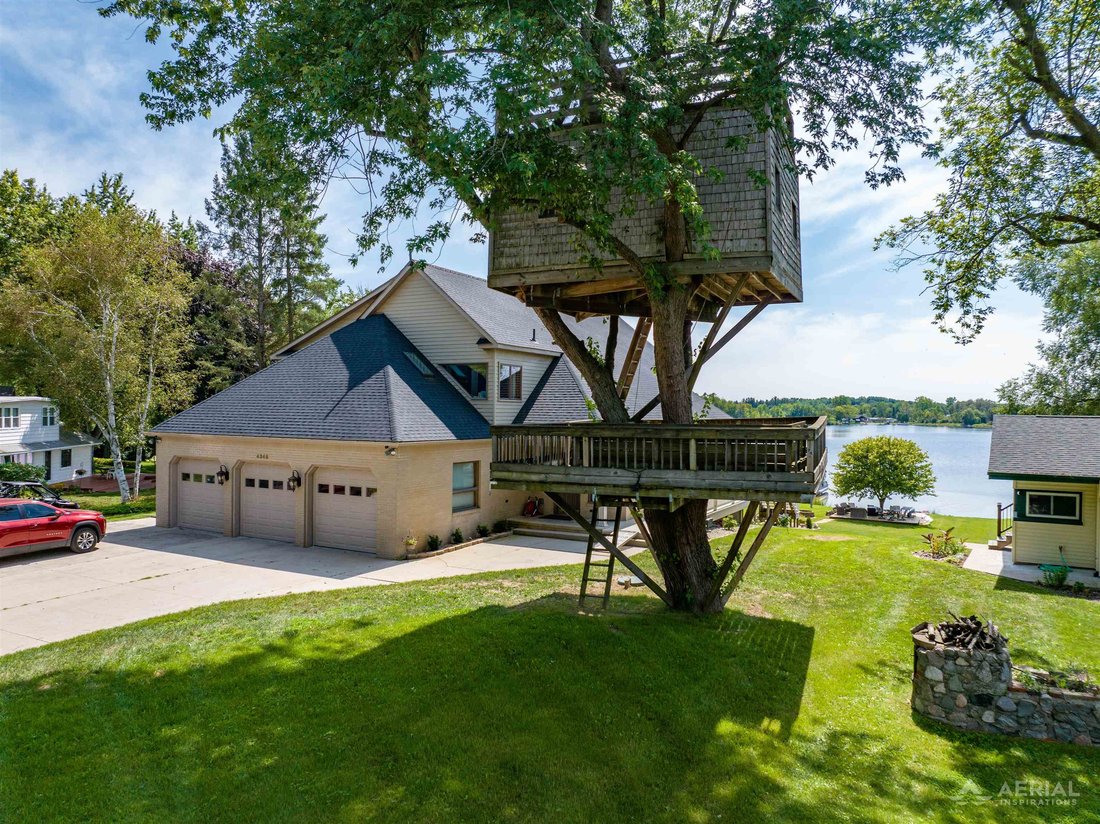 Haus in West Branch, Michigan, Vereinigte Staaten 2 - 18676778