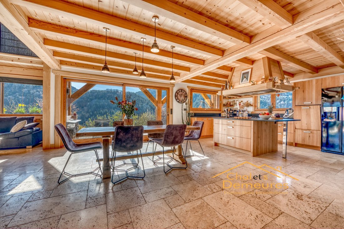 House in Praz-sur-Arly, Auvergne-Rhône-Alpes, France 1 - 18678385