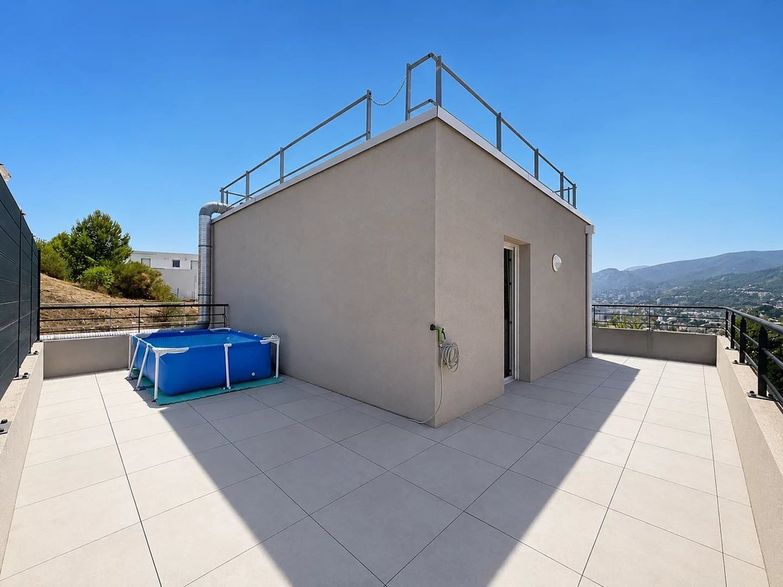Apartment in Les Caillols, Marseille, Provence-Alpes-Côte d'Azur 2 - 18675097
