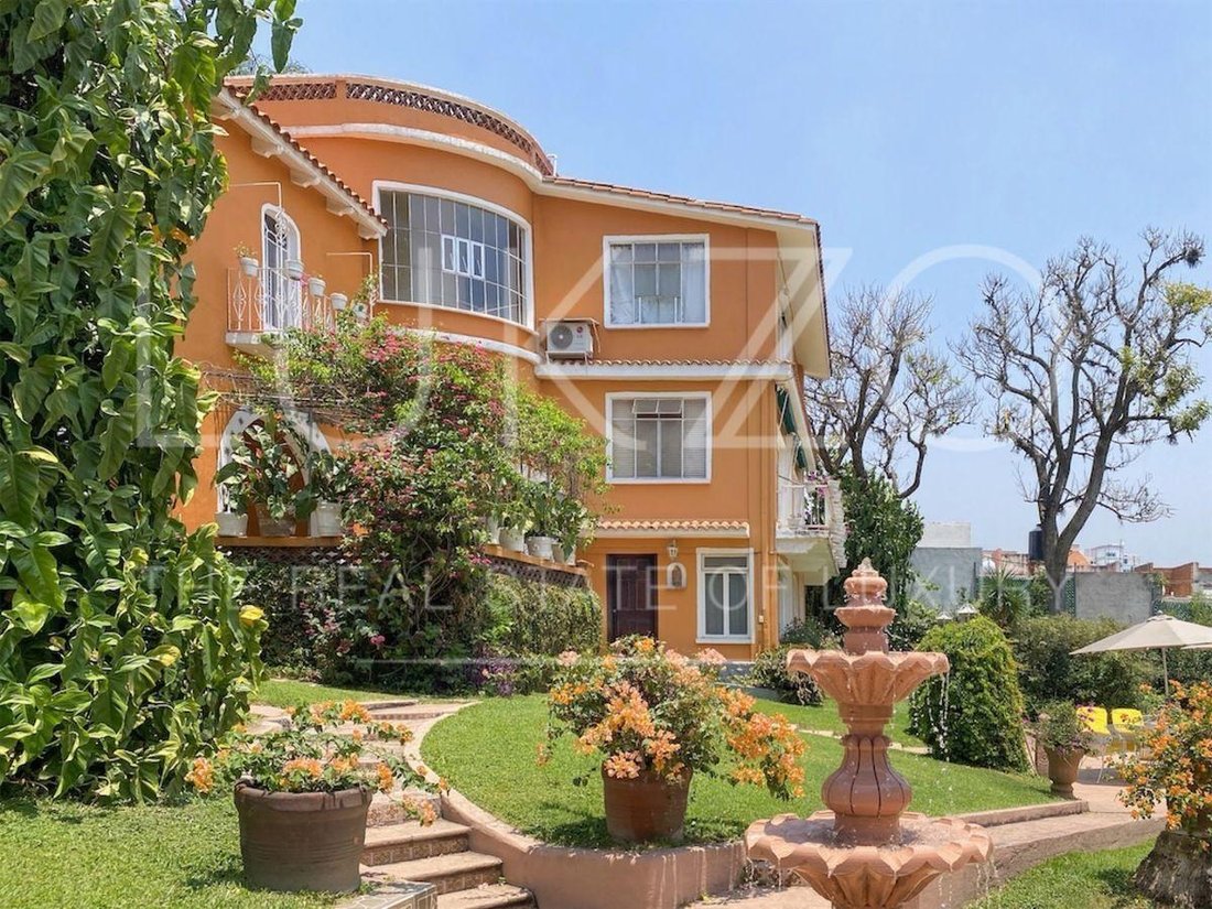 House in Cuernavaca, Morelos, Mexico 2 - 18675177