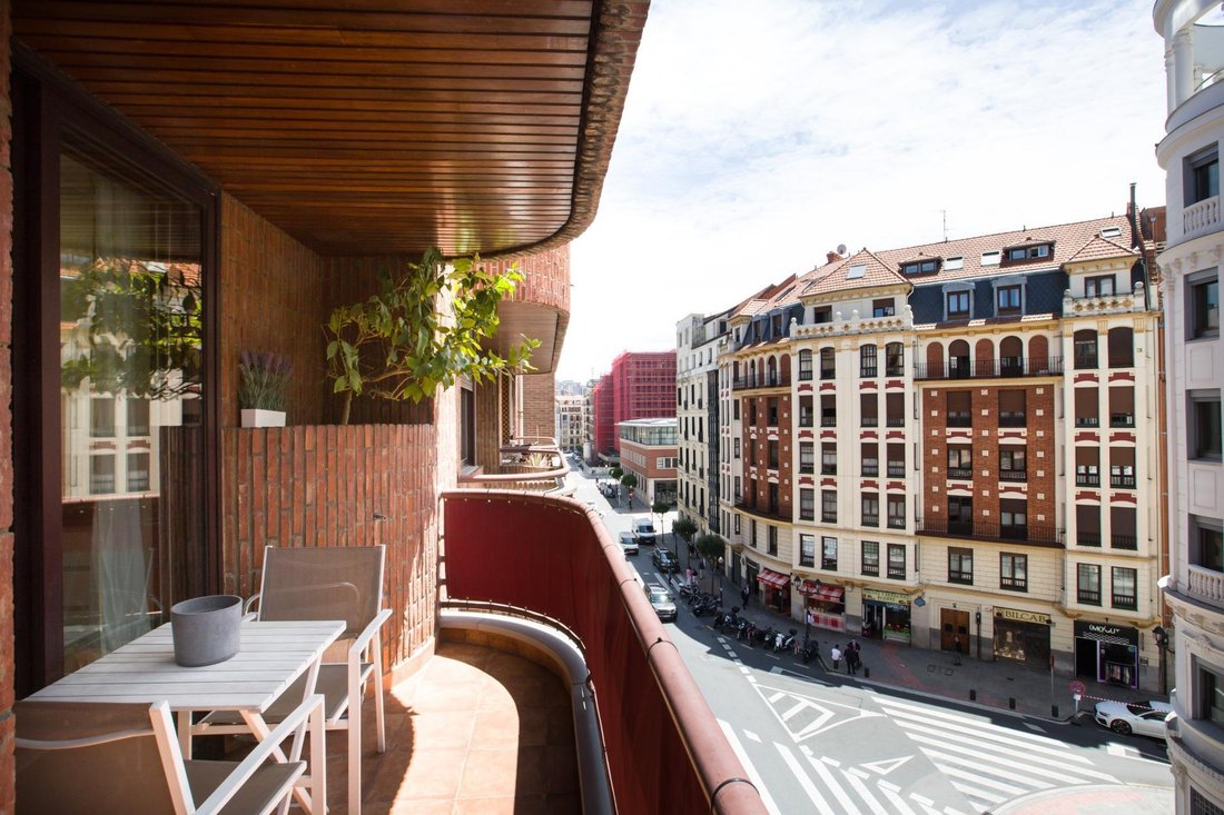 Apartment in Abando, Bilbao, Spain 3 - 18675944