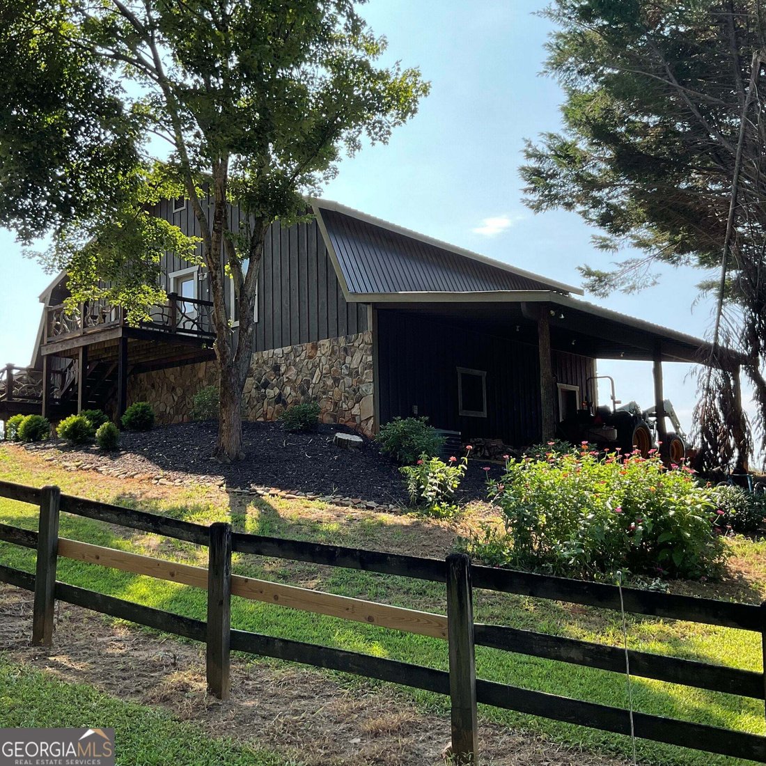 Rancho en Long Creek, Carolina del Sur, Estados Unidos 4 - 18676512