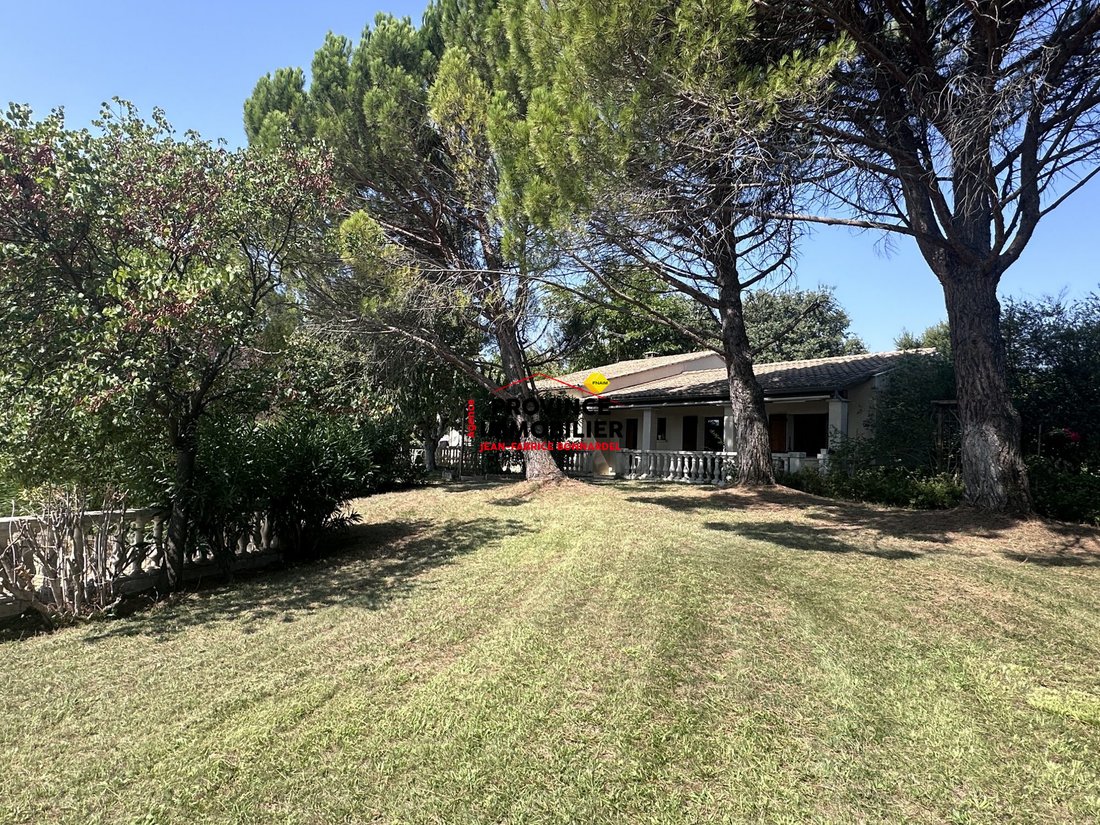 Villa a Grignan, Auvergne-Rodano-Alpi, Francia 1 - 18648517
