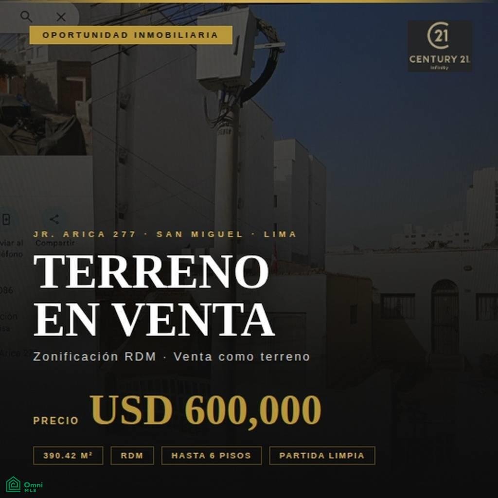 Condominio a Lima, Regione di Callao, Perù 1 - 18111943