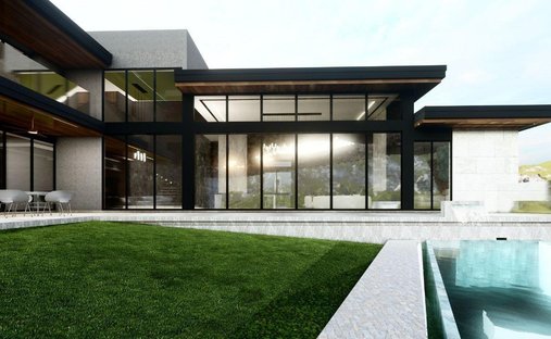 House in Monterrey, Nuevo Leon, Mexico 1