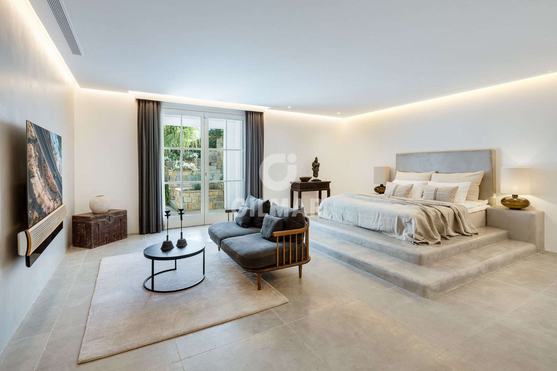 Villa in Estepona, Andalusia, Spain 4 - 18678625