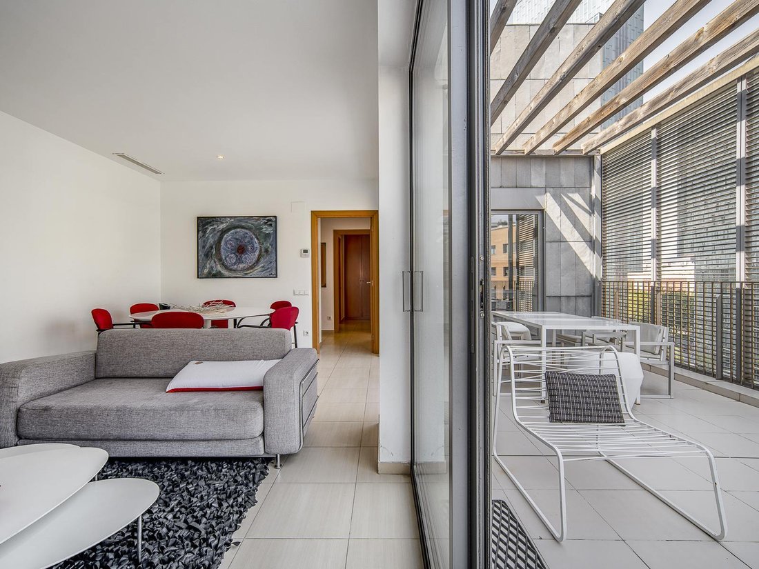 Apartment in Sant Martí, Barcelona, Spain 4 - 18674692