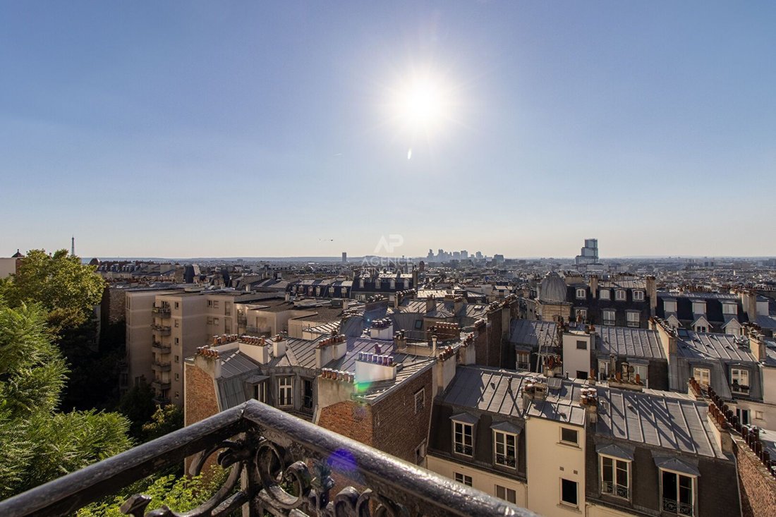 Apartment in Clignancourt-Jules Joffrin, Paris 18e Arrondissement, Paris 1 - 18674871