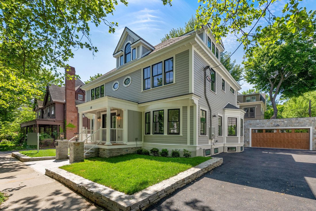 House in Brookline, Massachusetts, United States 2 - 18675144