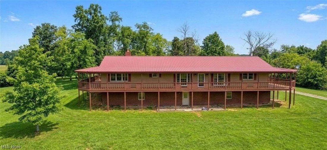 Casa en Tuppers Plains, Ohio, Estados Unidos 1 - 18675833
