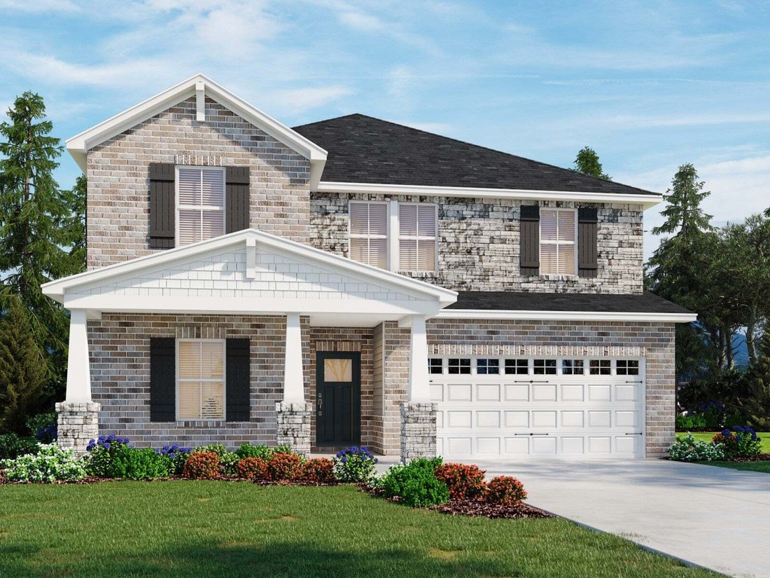 House in Hendersonville, Tennessee, United States 1 - 18677119