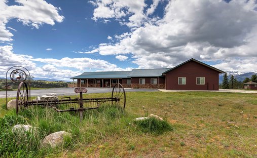Casa a Firenze, Montana, Stati Uniti 1