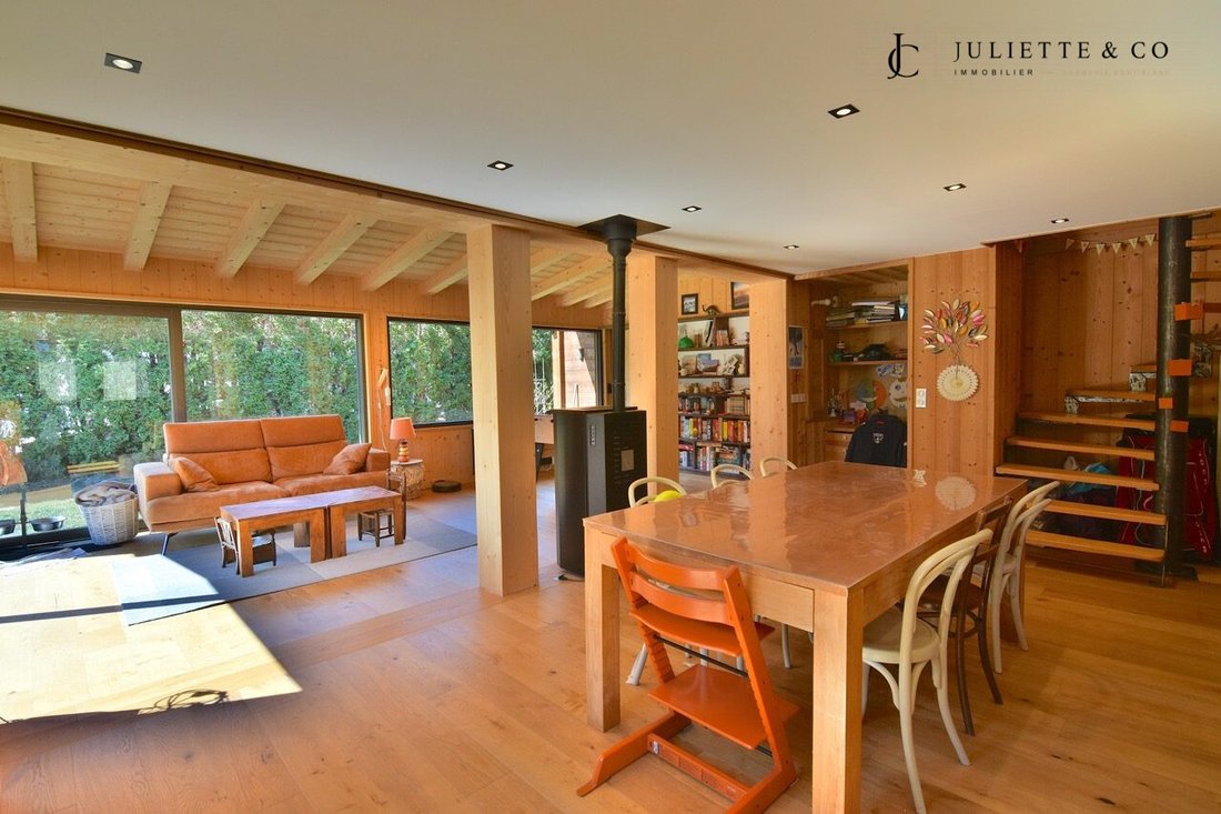 Apartment in Les Houches, Auvergne-Rhône-Alpes, France 5 - 18678361