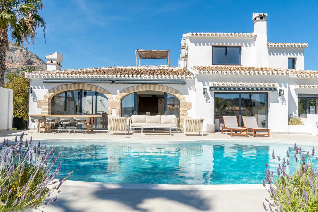 Villa in Xabia / Javea, Valencian Community, Spain 2 - 18674752