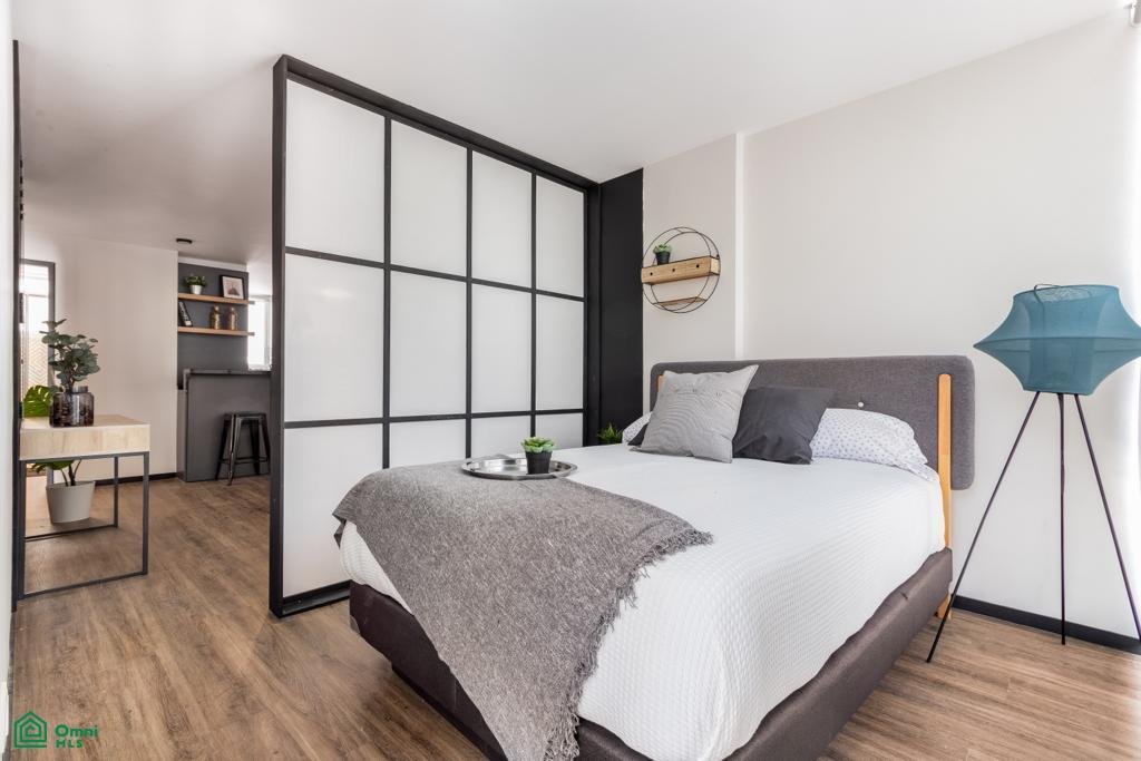 Condo in Santa Catarina Yecahuitzotl, Mexico City, Mexico 2 - 18128383