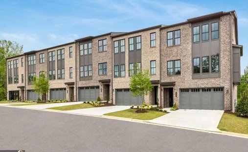 Residenza a Suwanee, Georgia, Stati Uniti 1