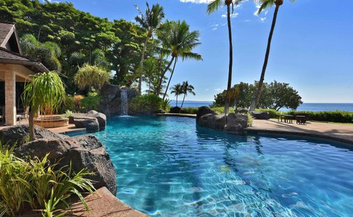 House in Lahaina, Hawaii, United States 1