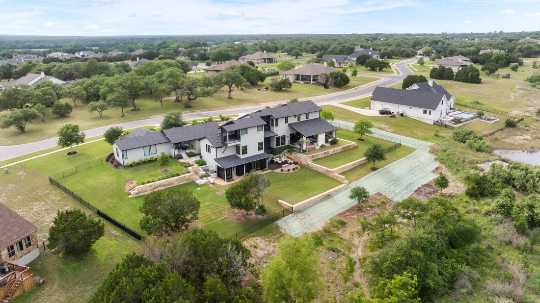 Haus in Liberty Hill, Texas, Vereinigte Staaten 4 - 18066405